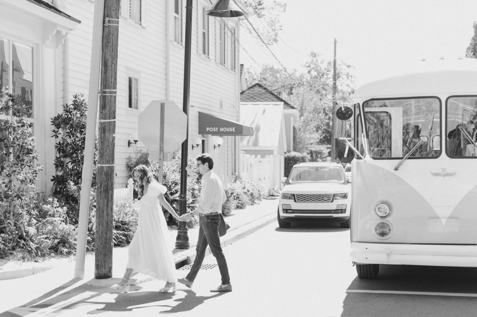 Post House Inn Rehearsal Dinner | Charleston, SC | Megan & Max